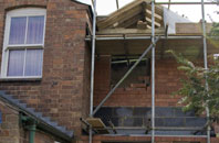 free Ruffs home extension quotes