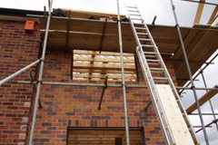 Ruffs multiple storey extension quotes