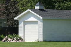 Ruffs outbuilding construction costs